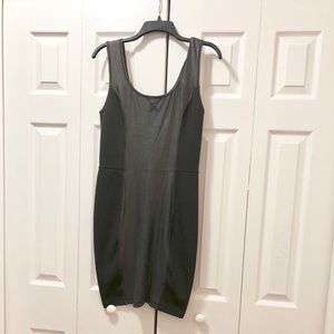 Rachel Roy cocktail mini dress black